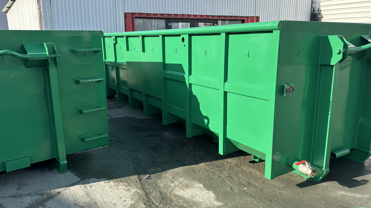 Metal-K Kontener/Abrollcontainer/Tank KP24C - Container bồn: hình 1 Metal-K Kontener/Abrollcontainer/Tank KP24C - Container bồn: hình 1