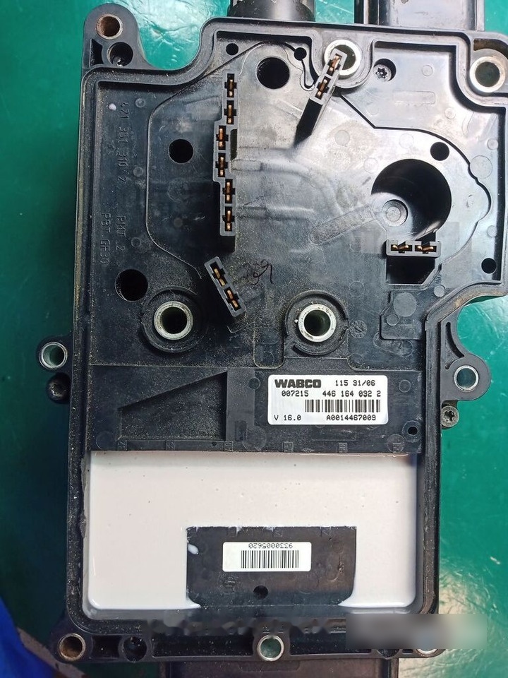 Linh kiện điện cho Xe tải WABCO Naprawa sterownik skrzyni biegów Mercedes Actros mp2 mp3 eps3: hình 7 Linh kiện điện cho Xe tải WABCO Naprawa sterownik skrzyni biegów Mercedes Actros mp2 mp3 eps3: hình 7