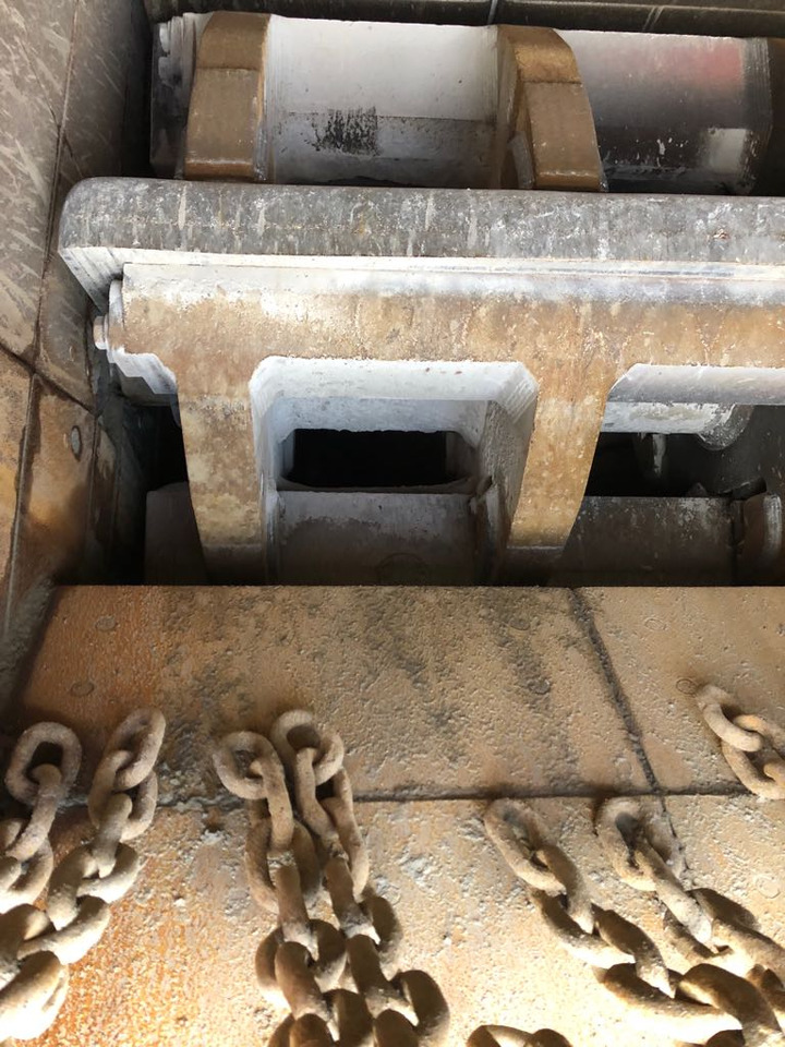 Metso LT1213 - Máy nghiền tác động: hình 5 Metso LT1213 - Máy nghiền tác động: hình 5