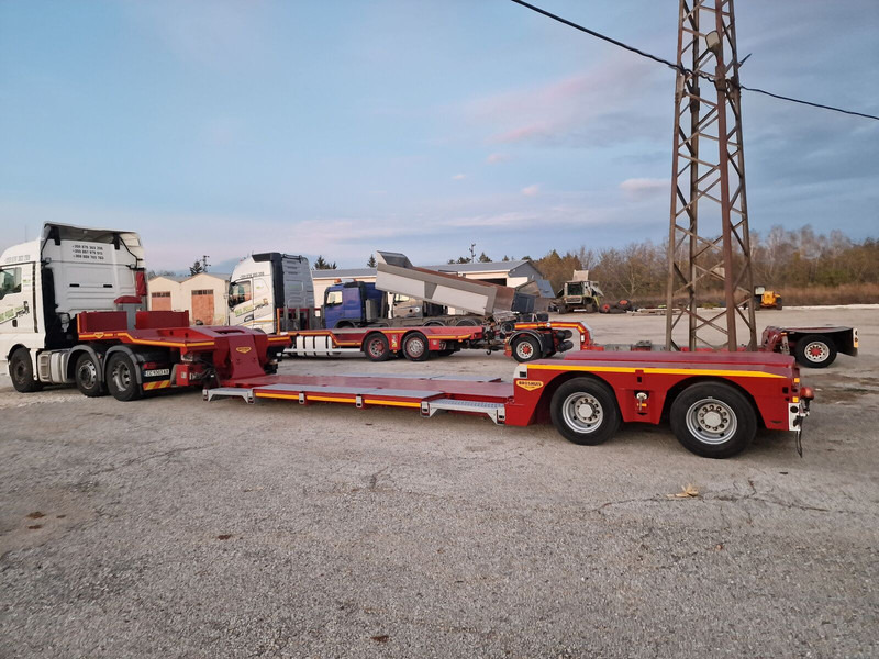 MAN TGA 26.500 - Xe đầu kéo: hình 2 MAN TGA 26.500 - Xe đầu kéo: hình 2