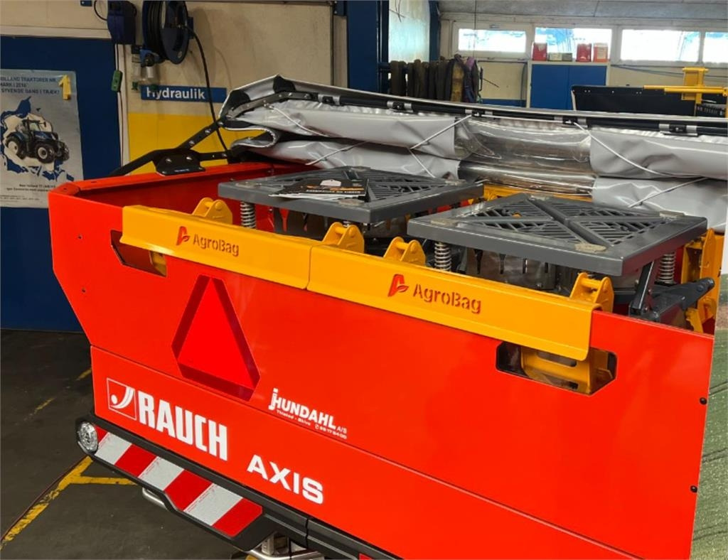 Agro BAG - Máy rải phân bón: hình 1 Agro BAG - Máy rải phân bón: hình 1