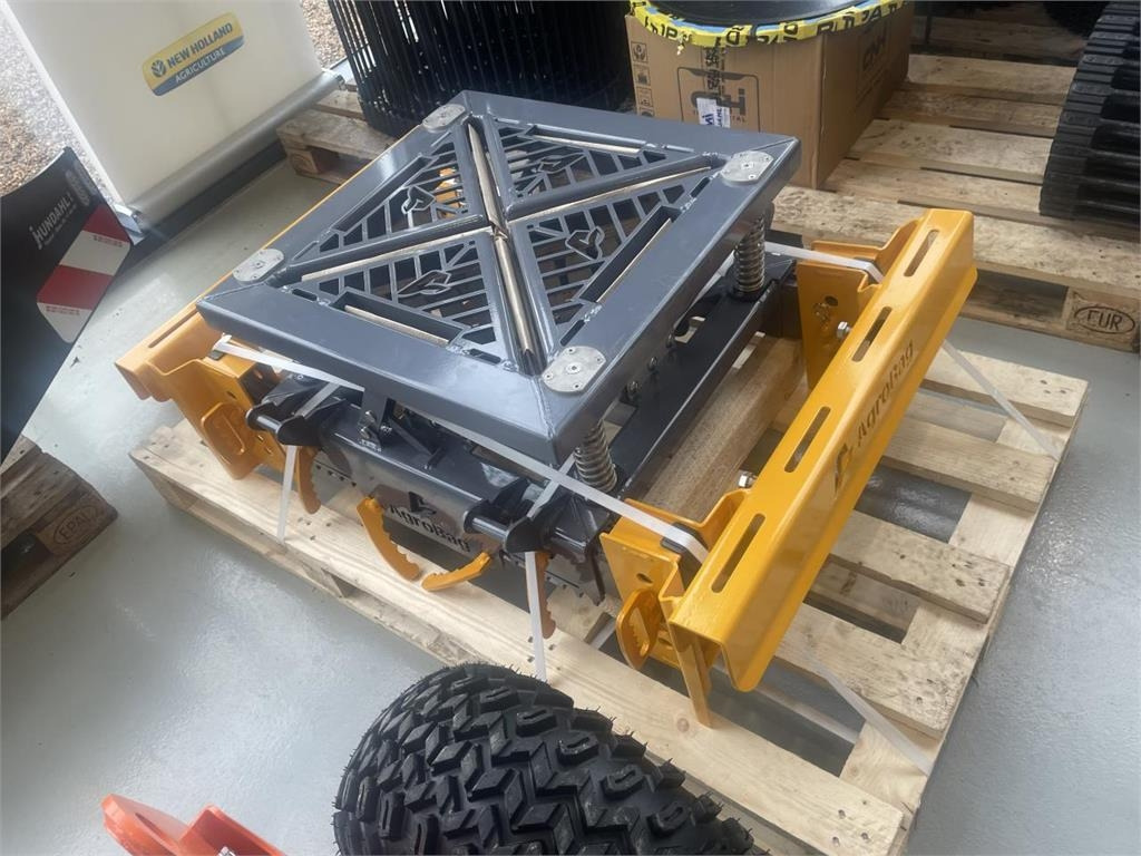 Agro BAG - Trang thiết bị bón phân: hình 2 Agro BAG - Trang thiết bị bón phân: hình 2