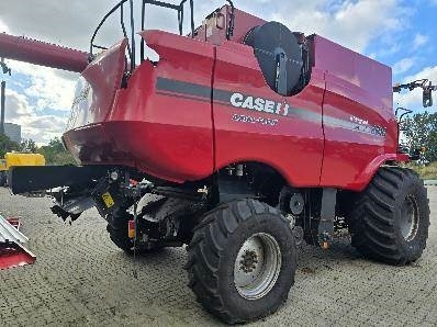 Case IH AXIAL FLOW 8010 - Máy gặt đập: hình 3 Case IH AXIAL FLOW 8010 - Máy gặt đập: hình 3