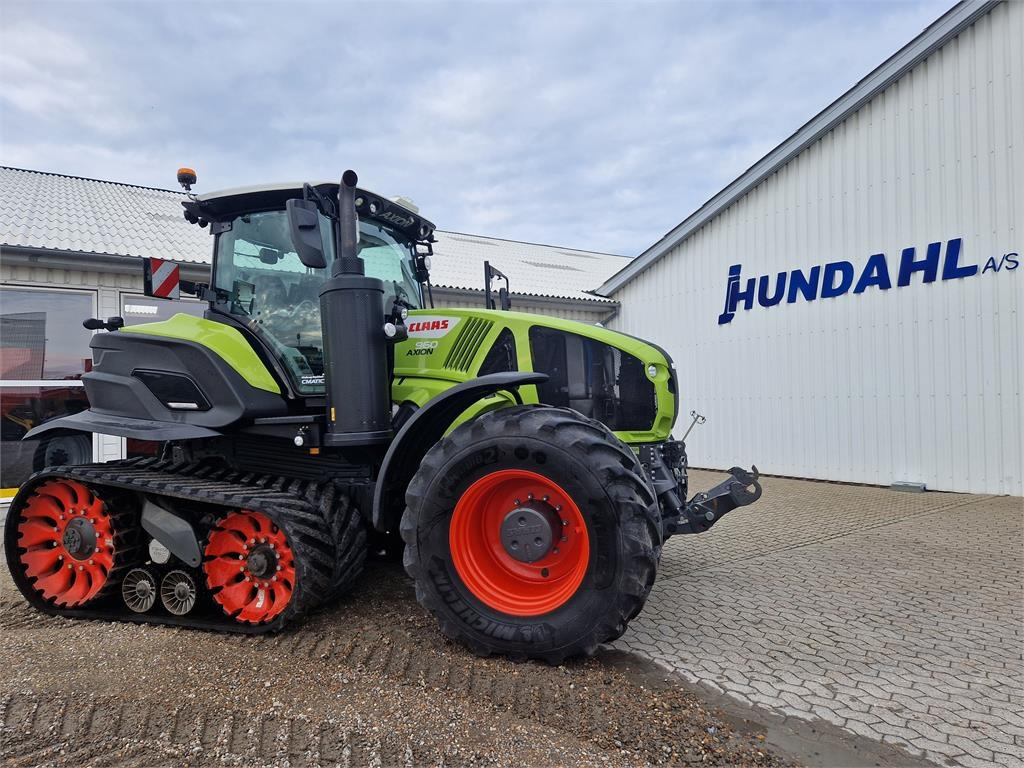Claas AXION 960 TT - Máy cày: hình 1 Claas AXION 960 TT - Máy cày: hình 1
