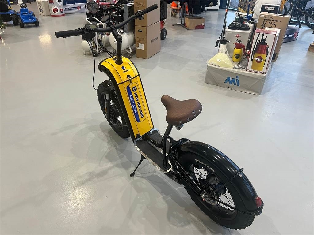 Cochet ZOSH EL - Xe máy: hình 1 Cochet ZOSH EL - Xe máy: hình 1