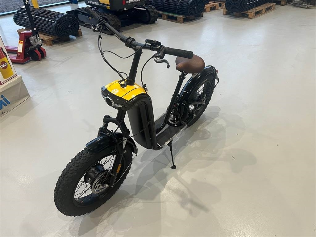 Cochet ZOSH EL - Xe máy: hình 2 Cochet ZOSH EL - Xe máy: hình 2