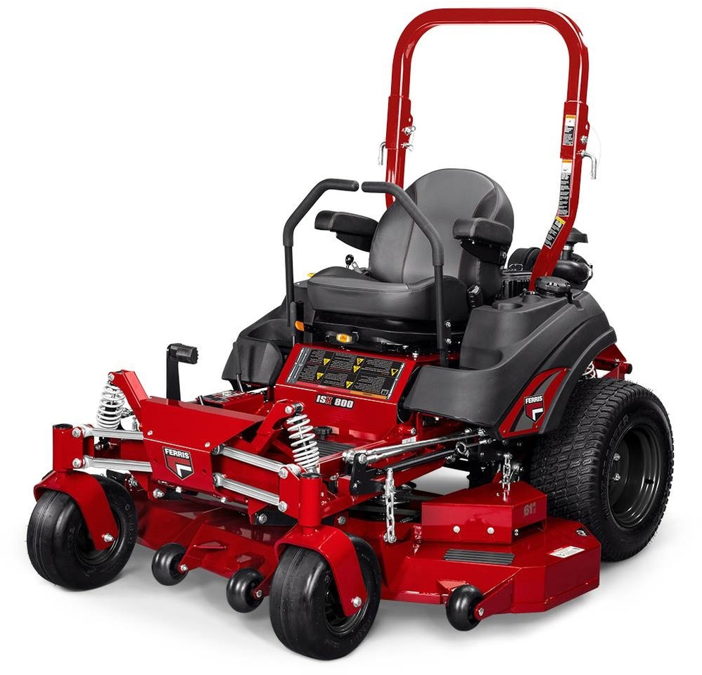Ferris ZT800 - Máy cắt cỏ vườn: hình 1 Ferris ZT800 - Máy cắt cỏ vườn: hình 1