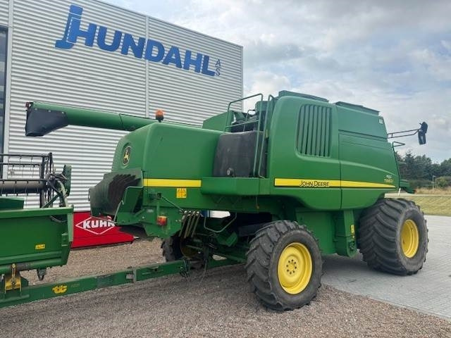John Deere T660I - Máy gặt đập: hình 3 John Deere T660I - Máy gặt đập: hình 3