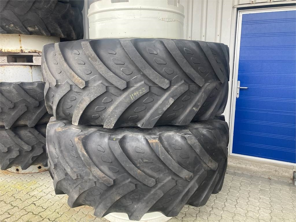 Kleber 650/75X38 - Lốp: hình 1 Kleber 650/75X38 - Lốp: hình 1