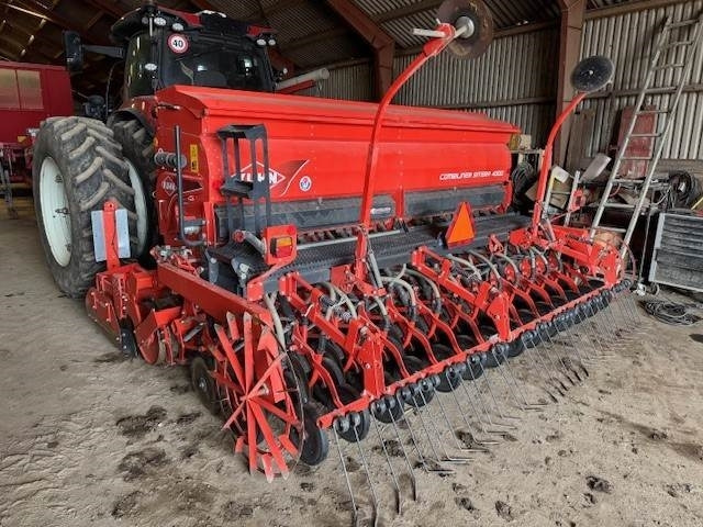 Kuhn SITERA 4000 + TF1500 - Máy gieo hạt liên hợp: hình 1 Kuhn SITERA 4000 + TF1500 - Máy gieo hạt liên hợp: hình 1