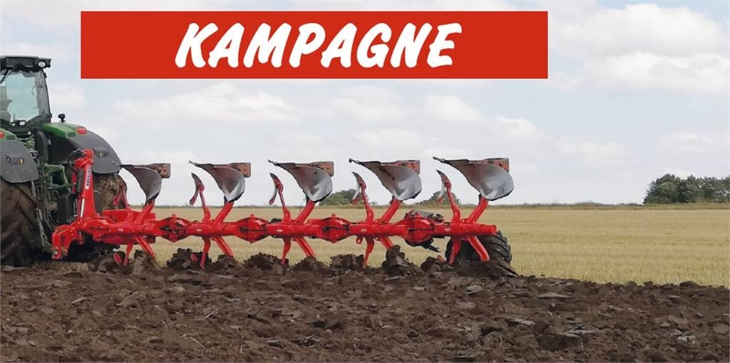 Kuhn VARI-MASTER L NSH 5E - Cày: hình 1 Kuhn VARI-MASTER L NSH 5E - Cày: hình 1
