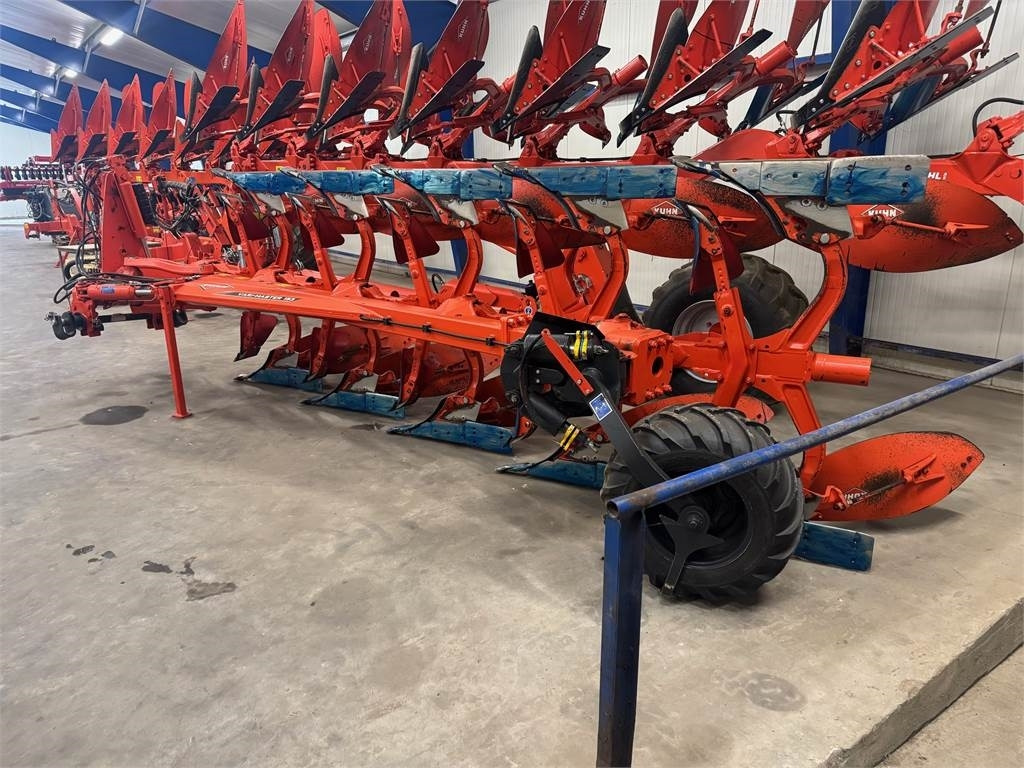 Kuhn VM 153NSH 4+1 - Cày: hình 2 Kuhn VM 153NSH 4+1 - Cày: hình 2