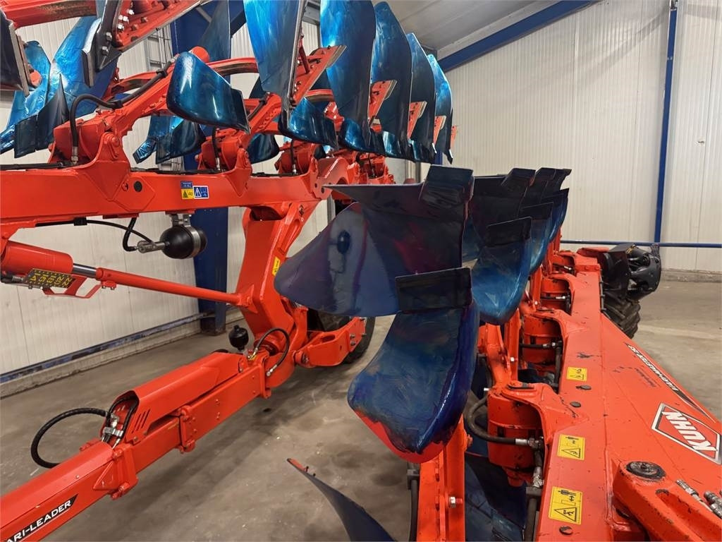 Kuhn VM 153NSH 4+1 - Cày: hình 4 Kuhn VM 153NSH 4+1 - Cày: hình 4