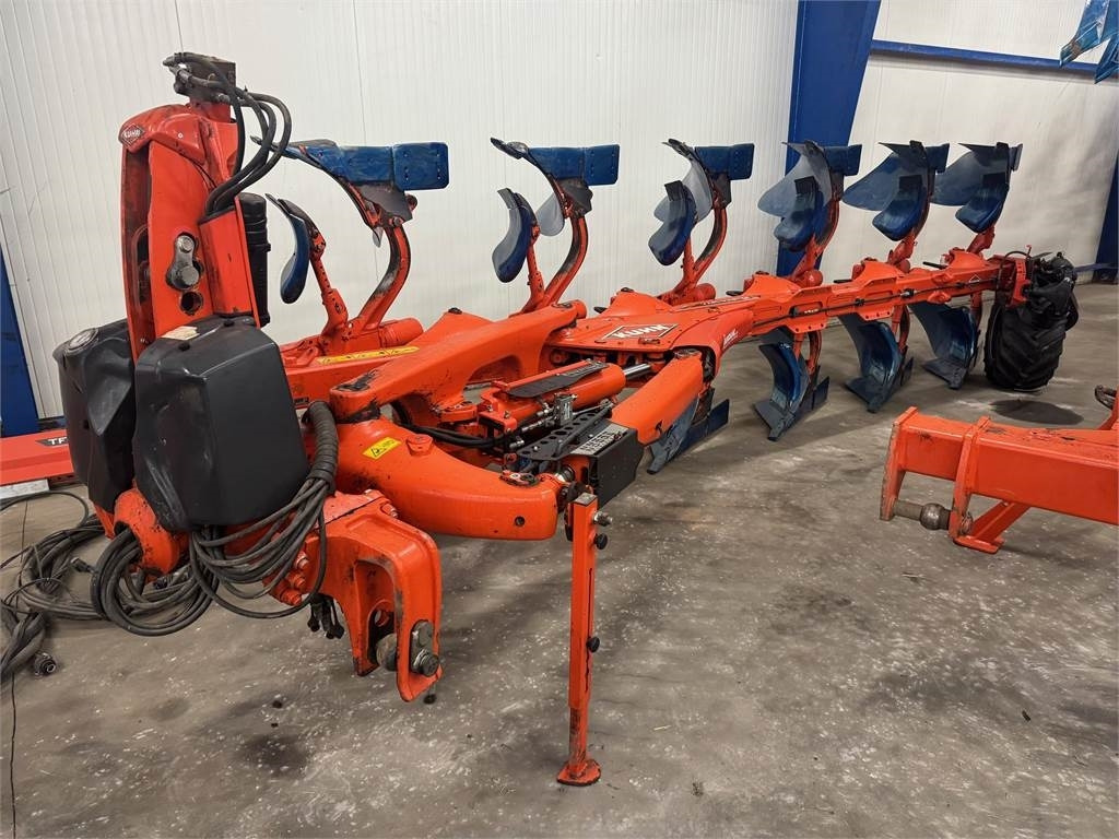 Kuhn VM L-NSH 5+1 ON LAND - Cày: hình 1 Kuhn VM L-NSH 5+1 ON LAND - Cày: hình 1