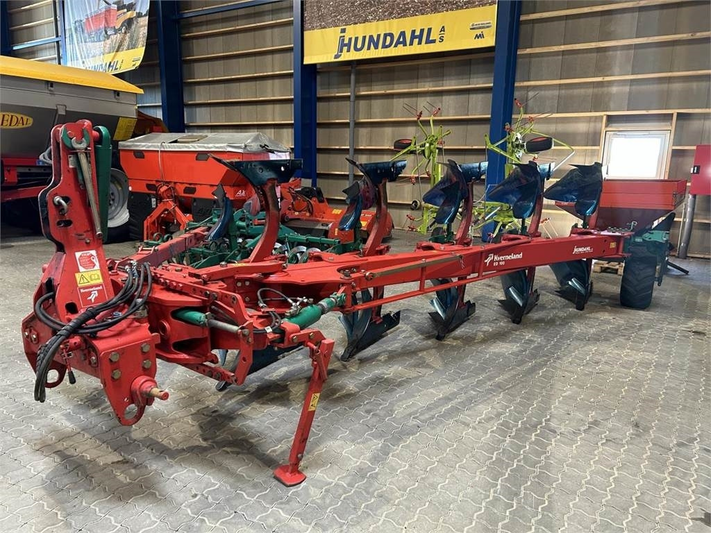 Kverneland ED 100-300-28 MED IP - Cày: hình 1 Kverneland ED 100-300-28 MED IP - Cày: hình 1