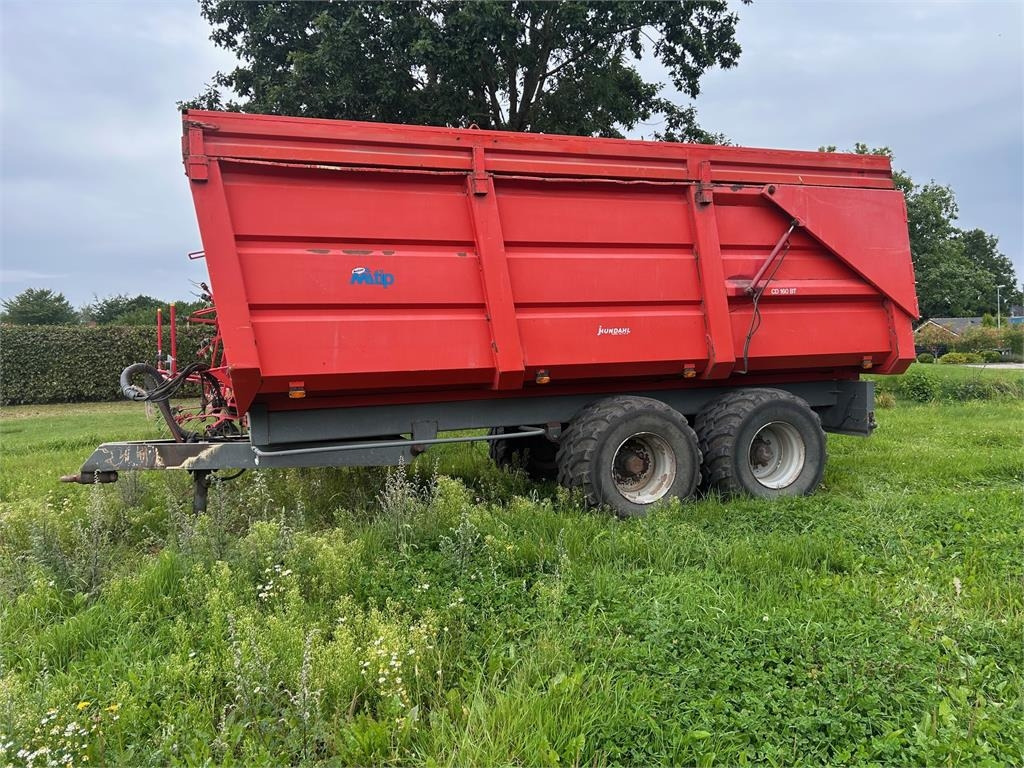 Mi CD160 TIPVOGN - Toa kéo nhỏng/ Xe đổ: hình 1 Mi CD160 TIPVOGN - Toa kéo nhỏng/ Xe đổ: hình 1