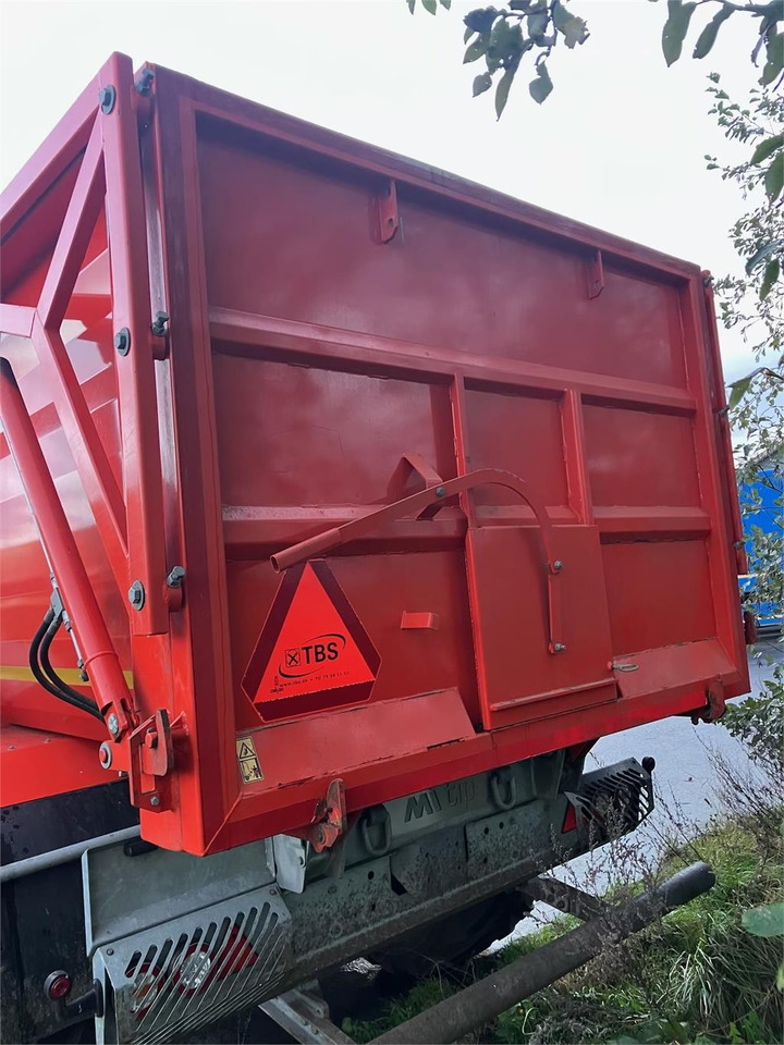 Mi SPC 18 TIPVOGN  - Toa kéo nhỏng/ Xe đổ: hình 4 Mi SPC 18 TIPVOGN  - Toa kéo nhỏng/ Xe đổ: hình 4