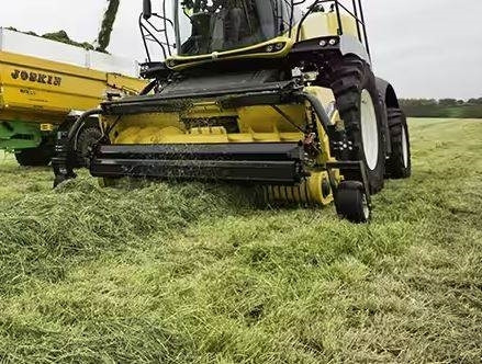 New Holland 380FP HP PICK UP - Đính kèm máy gặt đập thức ăn gia súc: hình 1 New Holland 380FP HP PICK UP - Đính kèm máy gặt đập thức ăn gia súc: hình 1