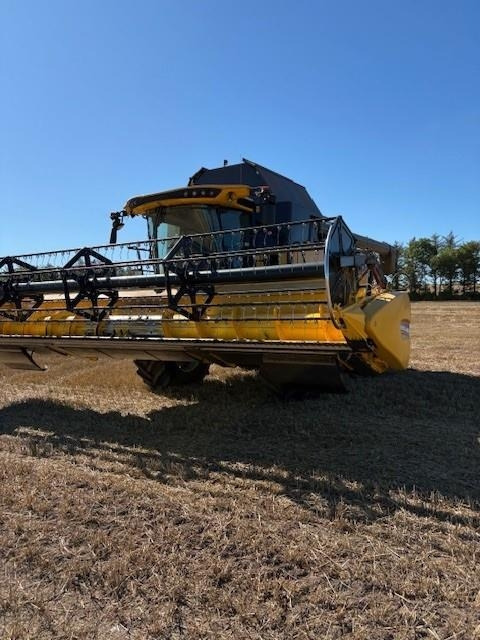 New Holland CX8.70 SLH - Máy gặt đập: hình 2 New Holland CX8.70 SLH - Máy gặt đập: hình 2