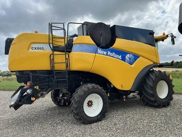 New Holland CX860 SLH - Máy gặt đập: hình 3 New Holland CX860 SLH - Máy gặt đập: hình 3