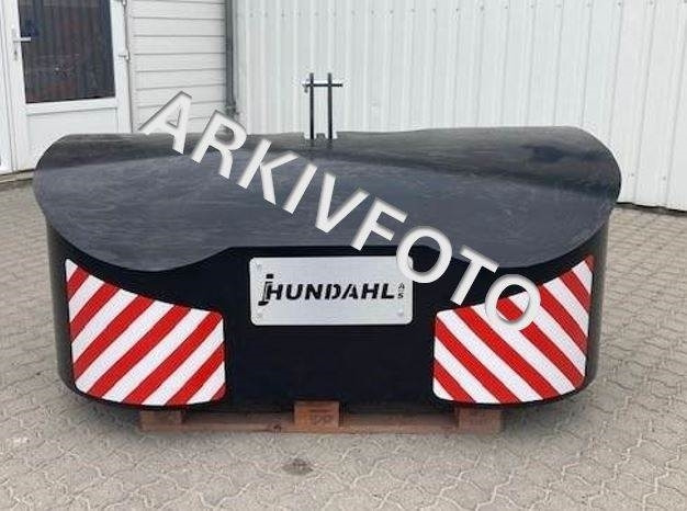 New Holland KABER G 1100KG - Đối trọng: hình 1 New Holland KABER G 1100KG - Đối trọng: hình 1