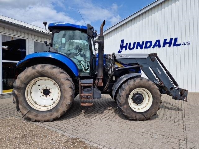 New Holland T6090RCSS SWII - Máy cày: hình 3 New Holland T6090RCSS SWII - Máy cày: hình 3