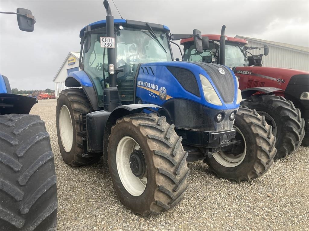 New Holland T7.165 S STAGE V - Máy cày: hình 1 New Holland T7.165 S STAGE V - Máy cày: hình 1