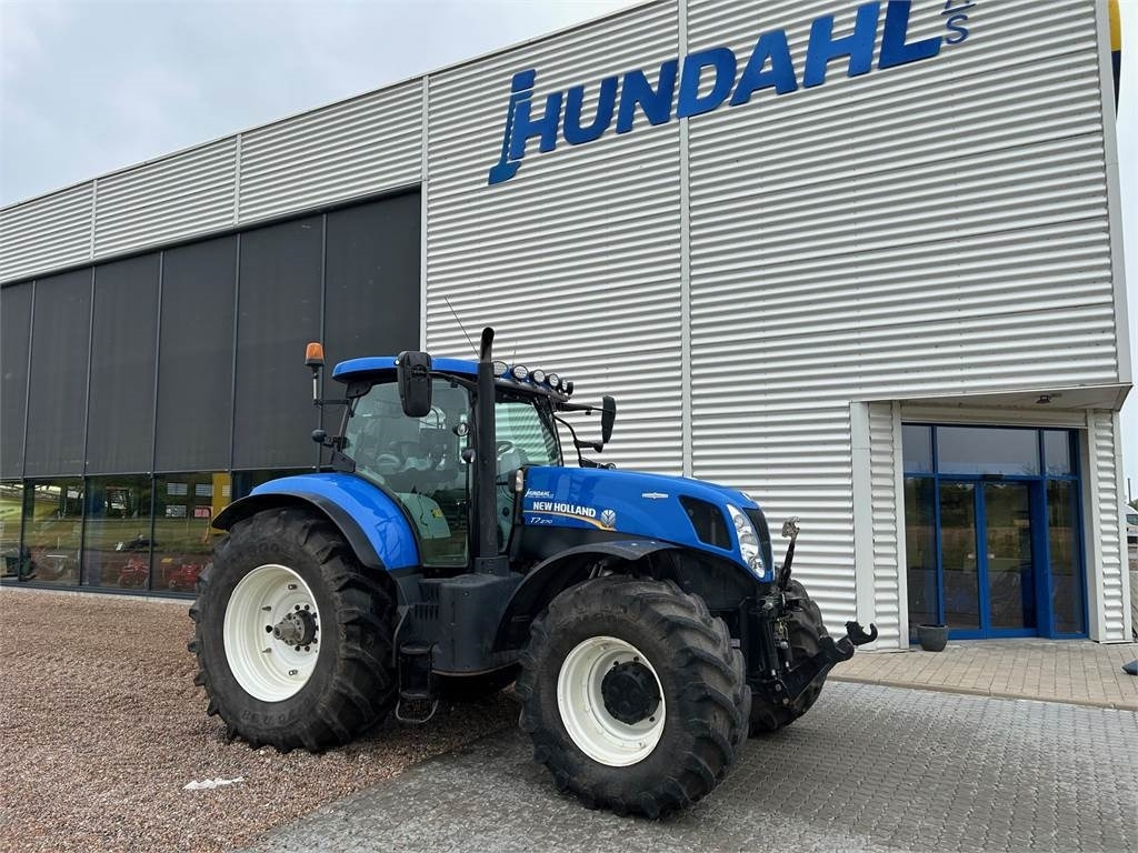 New Holland T7.270AC KEY - Máy cày: hình 1 New Holland T7.270AC KEY - Máy cày: hình 1