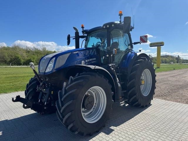 Máy cày New Holland T7.315 HD AC NEW GEN: hình 6 Máy cày New Holland T7.315 HD AC NEW GEN: hình 6