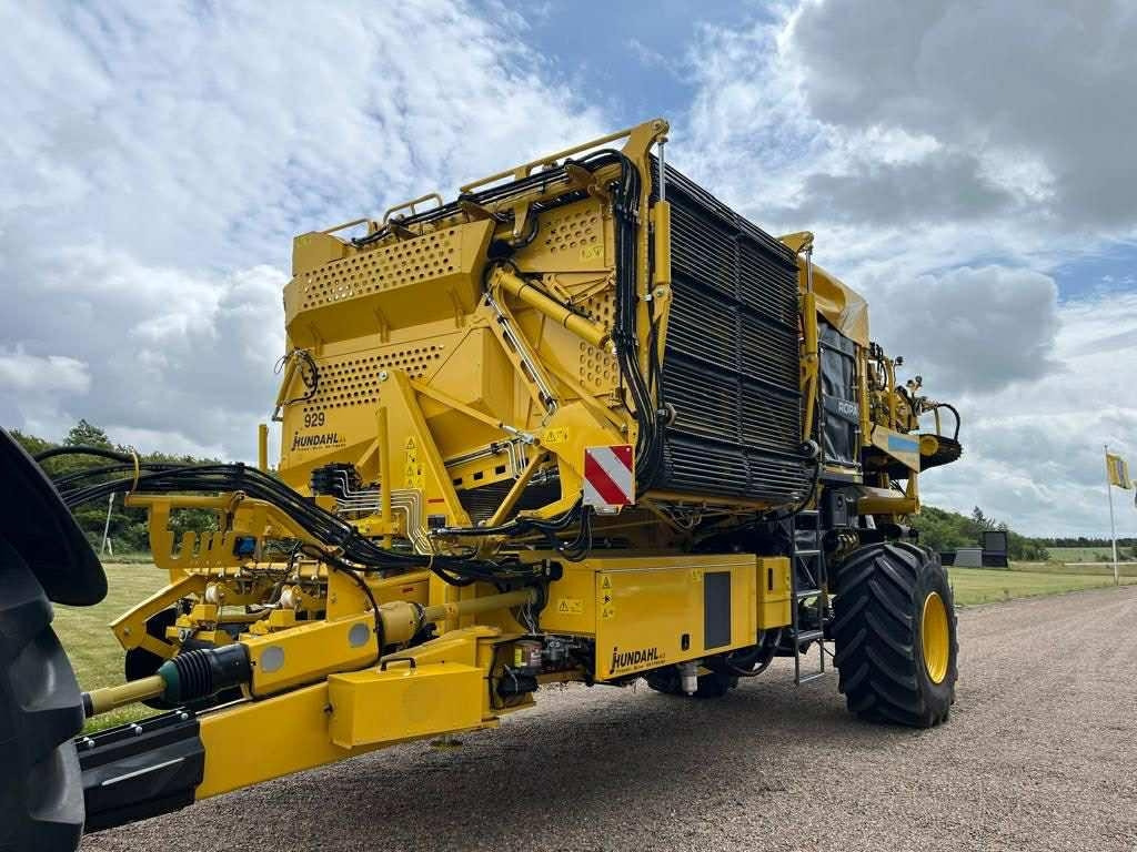 Ropa KEILER II L WD RK22 - Máy thu hoạch khoai tây: hình 3 Ropa KEILER II L WD RK22 - Máy thu hoạch khoai tây: hình 3