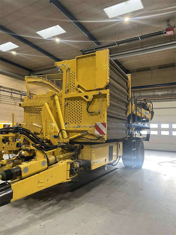 Ropa KEILER II WD CLASSIC - Máy thu hoạch khoai tây: hình 3 Ropa KEILER II WD CLASSIC - Máy thu hoạch khoai tây: hình 3