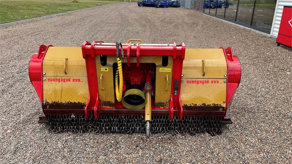 Seppi MIDIFORST DT 200 - Mulcher lâm nghiệp: hình 2 Seppi MIDIFORST DT 200 - Mulcher lâm nghiệp: hình 2