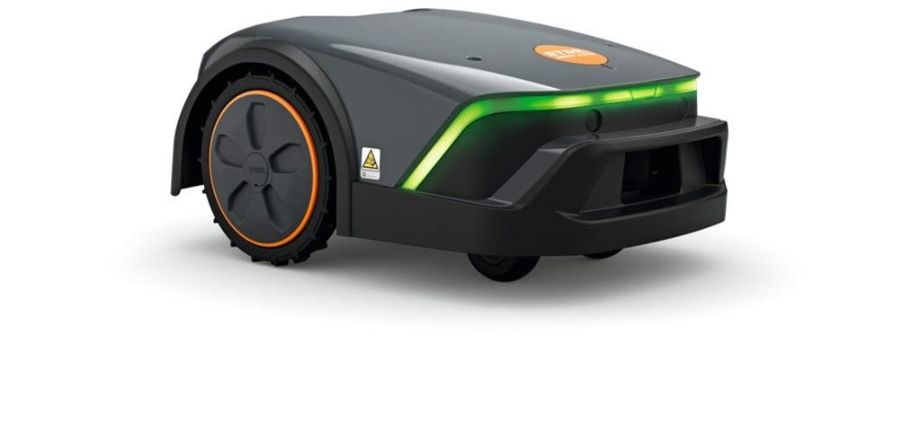 Stihl iMow 3 Evo Robotklipper - Máy cắt cỏ: hình 1 Stihl iMow 3 Evo Robotklipper - Máy cắt cỏ: hình 1