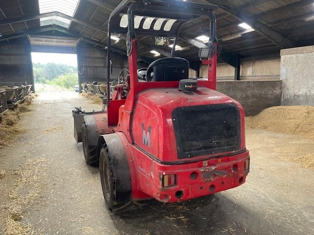 VM Loader 1040 XL - Máy xúc lật mini gấp khúc: hình 3 VM Loader 1040 XL - Máy xúc lật mini gấp khúc: hình 3