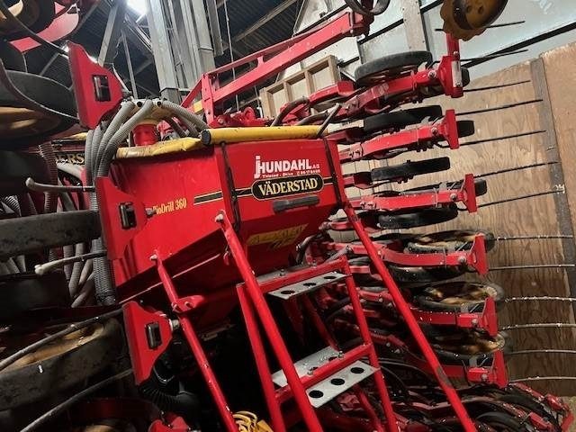 Vaderstad SPIRIT ST600S XL - Máy gieo hạt liên hợp: hình 4 Vaderstad SPIRIT ST600S XL - Máy gieo hạt liên hợp: hình 4