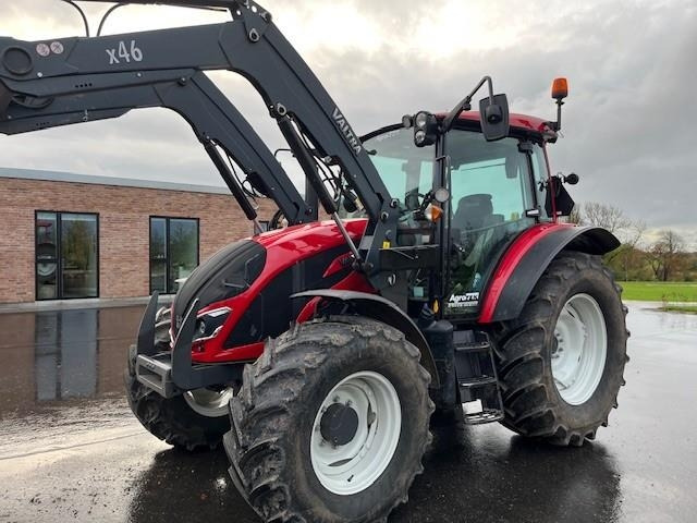 Valtra A115 X46 LÆSSER - Máy cày: hình 1 Valtra A115 X46 LÆSSER - Máy cày: hình 1