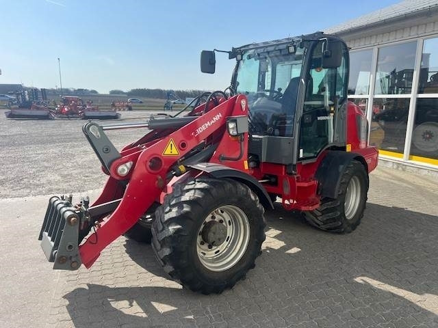 Weidemann 5080 STAGE V - Máy xúc lật mini gấp khúc: hình 3 Weidemann 5080 STAGE V - Máy xúc lật mini gấp khúc: hình 3