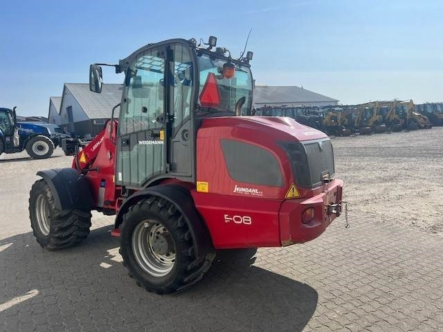 Weidemann 5080 STAGE V - Máy xúc lật mini gấp khúc: hình 4 Weidemann 5080 STAGE V - Máy xúc lật mini gấp khúc: hình 4