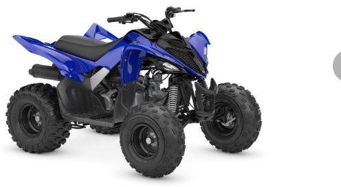 Yamaha YFM110R - ATV/ Xe 4 bánh: hình 1 Yamaha YFM110R - ATV/ Xe 4 bánh: hình 1