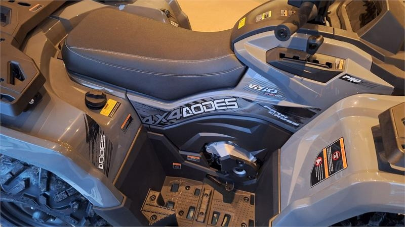 AODES PATHCROSS 650 L (T3A) fabriks ny - ATV/ Xe 4 bánh: hình 5 AODES PATHCROSS 650 L (T3A) fabriks ny - ATV/ Xe 4 bánh: hình 5