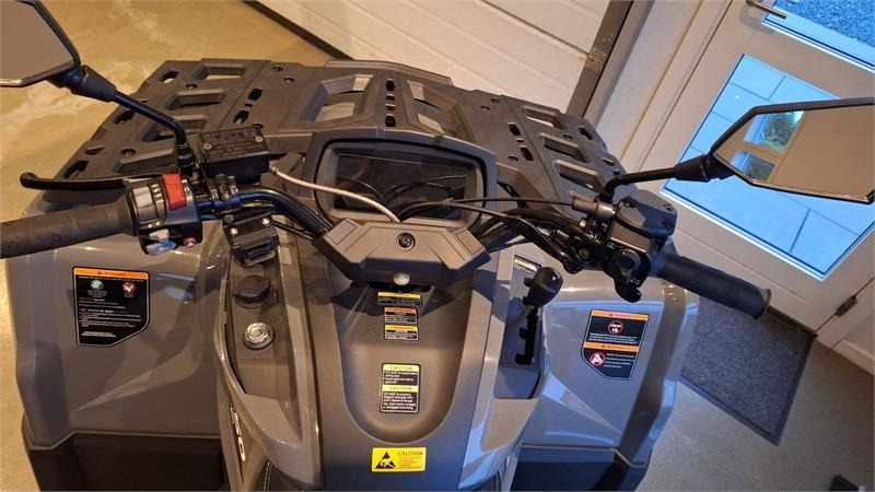 AODES PATHCROSS 650 L (T3A) fabriks ny - ATV/ Xe 4 bánh: hình 4 AODES PATHCROSS 650 L (T3A) fabriks ny - ATV/ Xe 4 bánh: hình 4