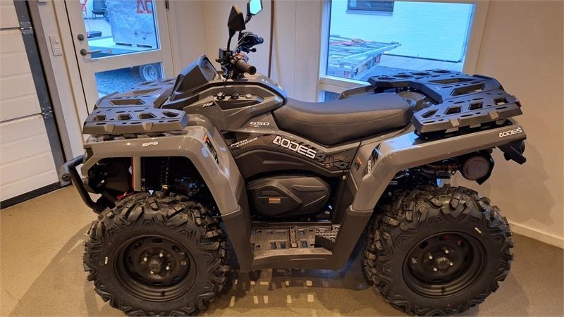 AODES PATHCROSS 650 L (T3A) fabriks ny - ATV/ Xe 4 bánh: hình 2 AODES PATHCROSS 650 L (T3A) fabriks ny - ATV/ Xe 4 bánh: hình 2