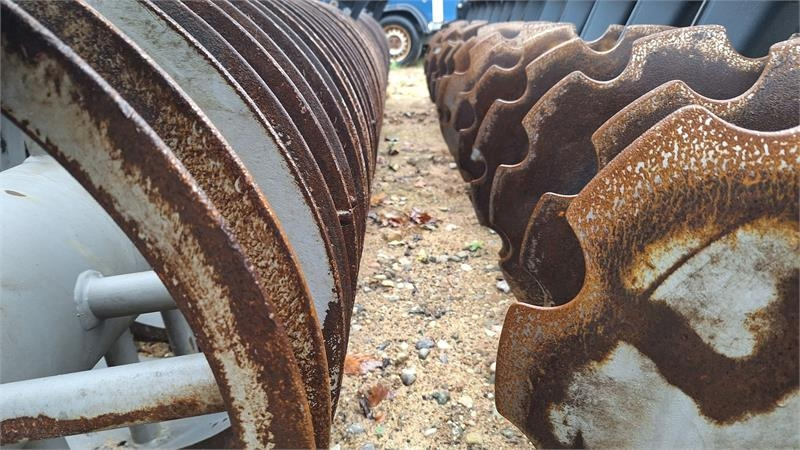 Agro - TOM 4 Meters DISC HARVE - Bừa đĩa: hình 4 Agro - TOM 4 Meters DISC HARVE - Bừa đĩa: hình 4