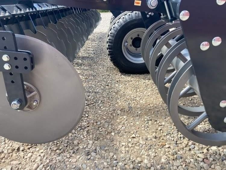 Bừa đĩa Agro - TOM 6 Meter discharve: hình 9 Bừa đĩa Agro - TOM 6 Meter discharve: hình 9