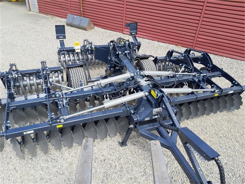 Bừa đĩa Agro - TOM 6 Meter discharve: hình 13 Bừa đĩa Agro - TOM 6 Meter discharve: hình 13