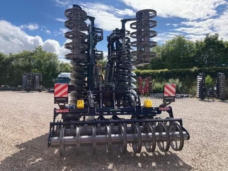 Agro - TOM 6 Meter discharve - Bừa đĩa: hình 4 Agro - TOM 6 Meter discharve - Bừa đĩa: hình 4