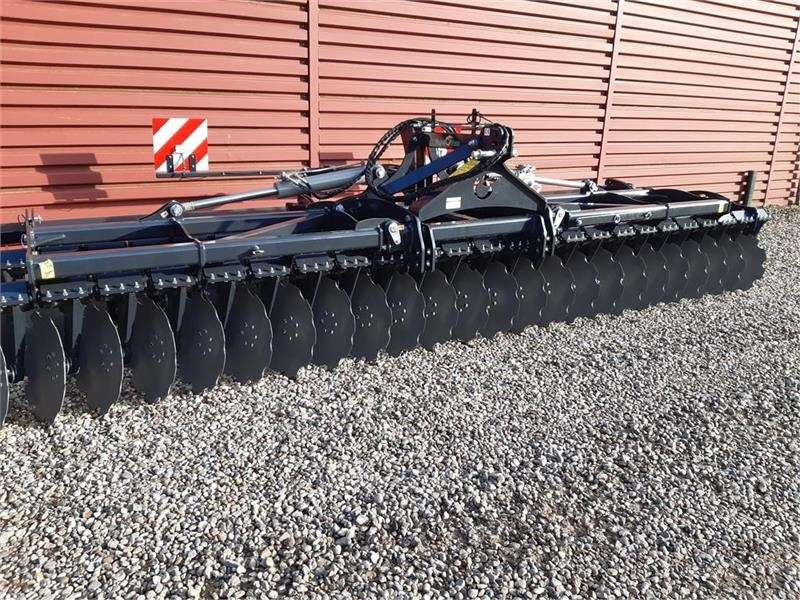 Bừa đĩa Agro-Tom 6 Meter discharve: hình 8
