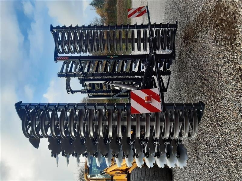Bừa đĩa Agro-Tom 6 Meter discharve: hình 10