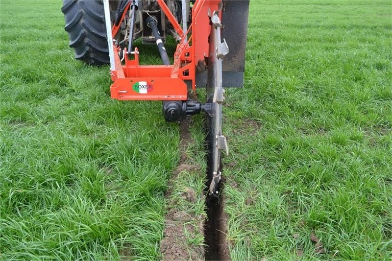 Thiết bị xới đất - - - BOXER AGRI: hình 8 Thiết bị xới đất - - - BOXER AGRI: hình 8