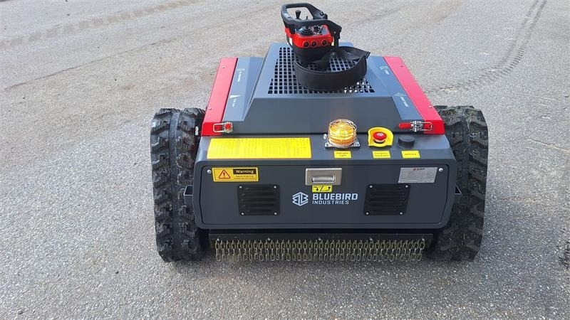 Blue Bird Fm24-70 Fabriks ny - Máy cắt cỏ vườn: hình 4 Blue Bird Fm24-70 Fabriks ny - Máy cắt cỏ vườn: hình 4